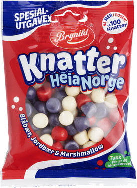 Brynild Knatter Heia Norge