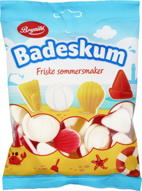 Brynild Badeskum 190g