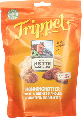 Dln Trippel Den Lille Nøttefabrikken