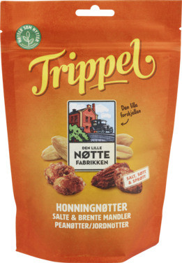 Dln Trippel Den Lille Nøttefabrikken
