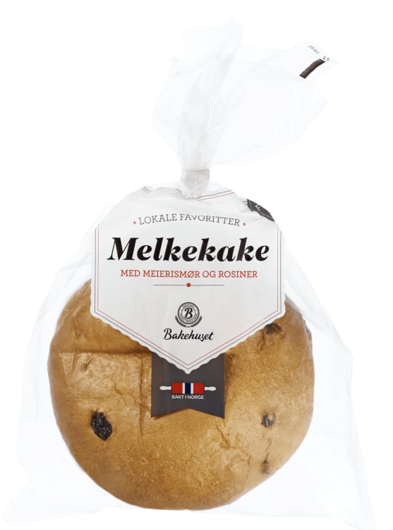 Melkekake 500g Bakehuset