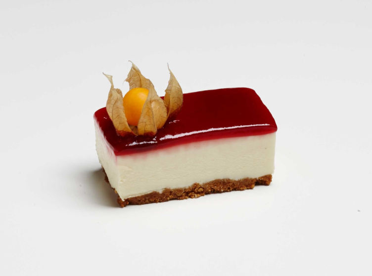 Ostekake m/Pasjonsfrukt 2pk 380g Meny