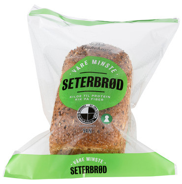 Våre Minste Seterbrød 500g Bakehuset