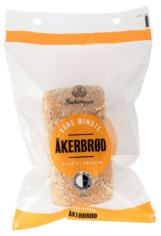 Åkerbrød Våre Minste 500g Bakehuset