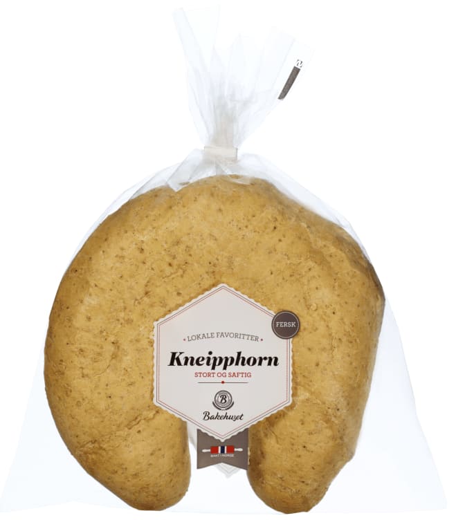 Kneipphorn Stort 350g pose Bakehuset