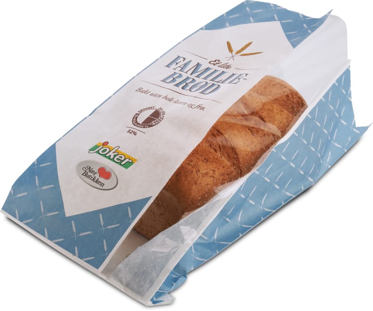 Familiebrød 500g Joker