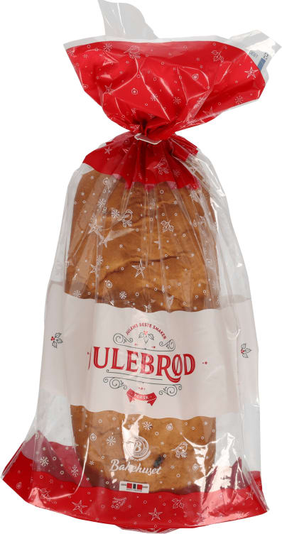 Julekake/Julebrød 600g Bakehuset