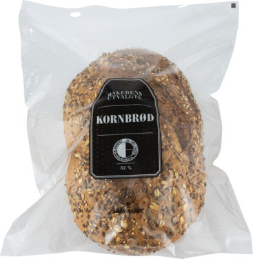 Bakerens Utvalgte Kornbrød 680g