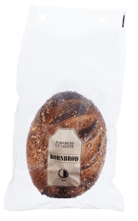 Kornbrød 680g Bakerens Utvalgte