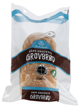 Våre Groveste Grovbrød 750g