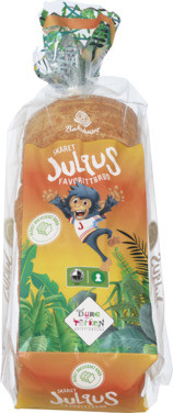 Skåret Julius Favorittbrød 750g