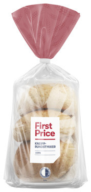 Rundstykke Kneipp 3pk 180g