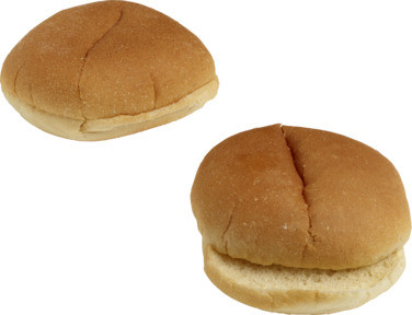 Proffe Små Burgerbrød 240g