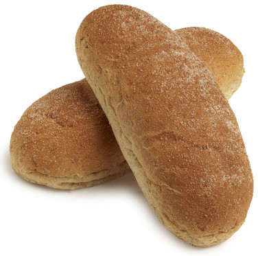 Proffe Pølsebrød Grove 500g 8pk 10stk Krt