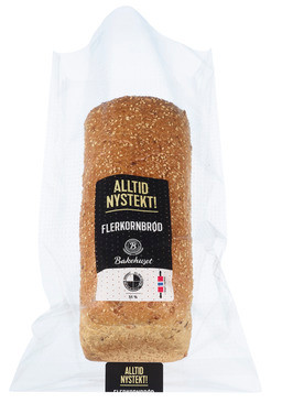 Flerkornbrød 750g Bakehuset