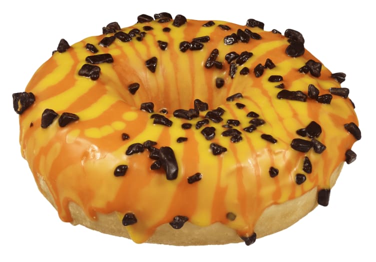 Donut Passionista 75g Bakehuset