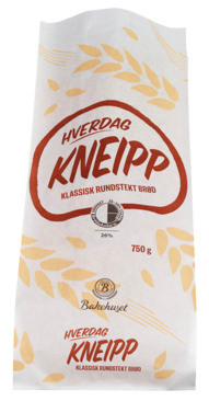 Kneipp 750g Bakehuset