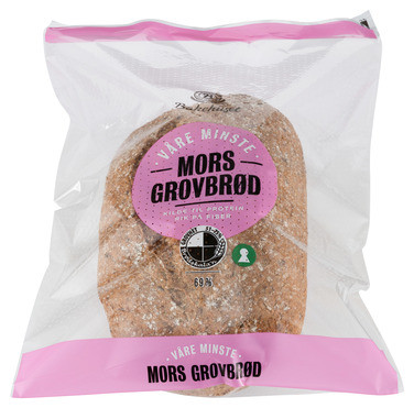 Mors Grovbrød Våre Minste 500g Bakehuset