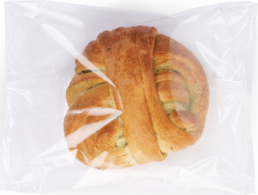 Knute m/pistasjsmak 140g Emballert
