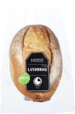 Landbrød 600g Bakernes Utvalgte