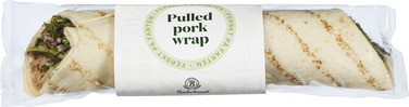 Pulled Pork Wrap 260g