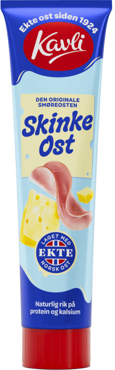 Skinkeost 175g Tube Kavli