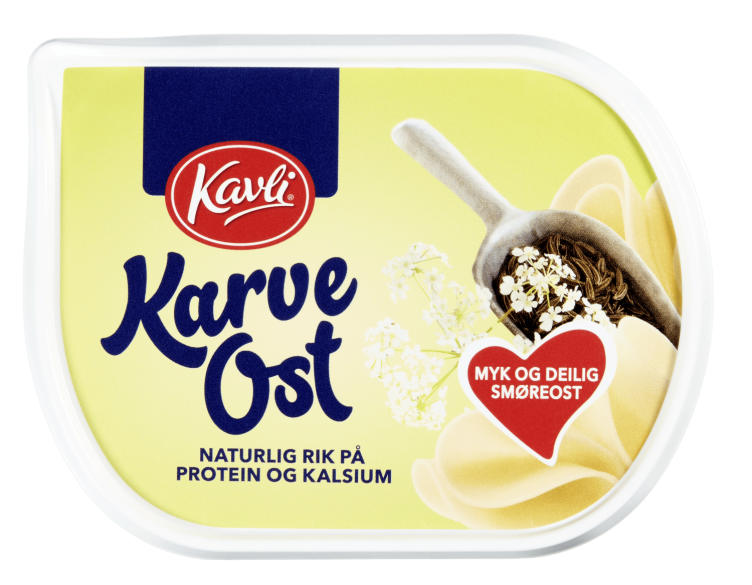 Karveost 200g Beger Kavli