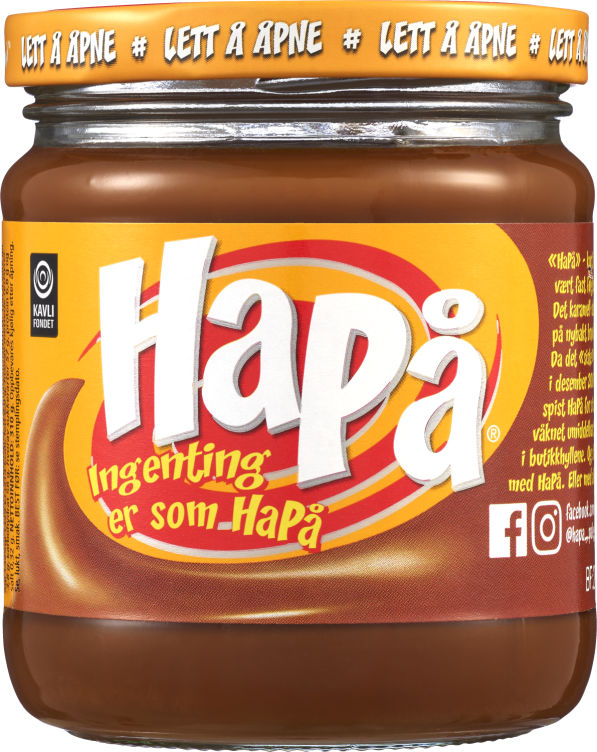 Ha-På 310g Kavli