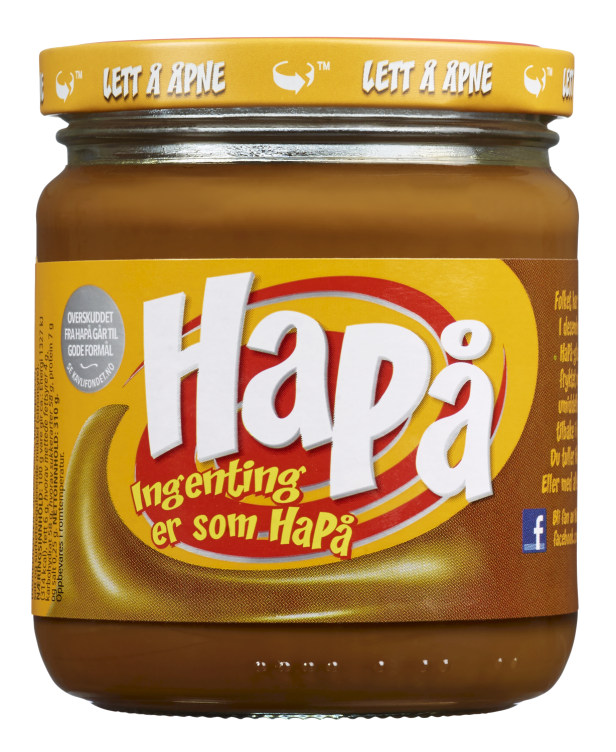 Ha-På 310g Kavli