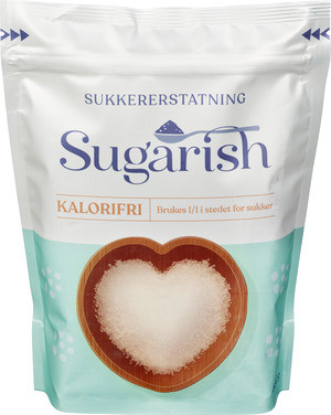 Sugarish White 500g