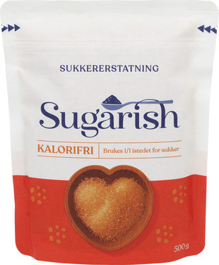 Sugarish Gold 500g