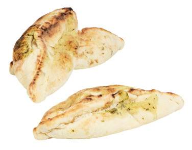 Calzone Kylling & Pesto 250g