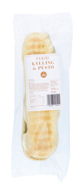 Panini Kylling & Pesto 200g