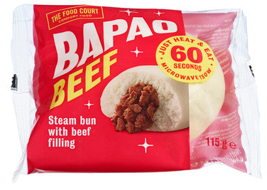 Food Court Bapao Beef 115g