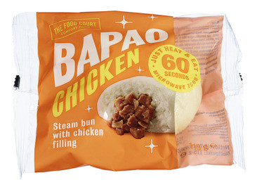 Food Court Bapao Chicken 115g