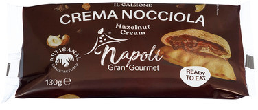 Calzone Hazelnut Cream 130g