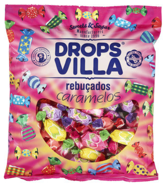 Fruktkarameller