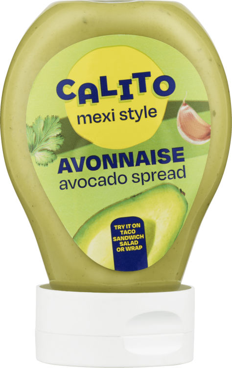 Avocado Spread 200g Calito