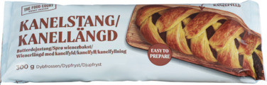 Kanelstang Food Court