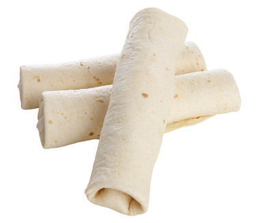 Taco Wraps m/Kjøtt 160gx6 stk