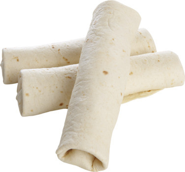 Taco Wraps m/Kjøtt 160gx6 stk