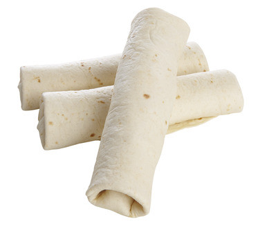 Taco Wraps m/Kjøtt 160gx6 stk