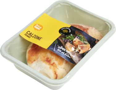 Calzone Skinke 220g 1stk
