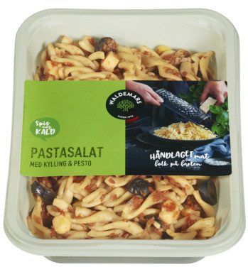 Pastasalat m/Kylling Pesto 300g