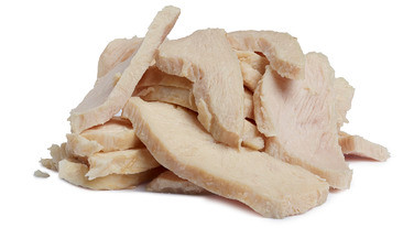 Kyllingfilet Stekt og Skivet Classic 900g Fryst Vestfold Fugl
