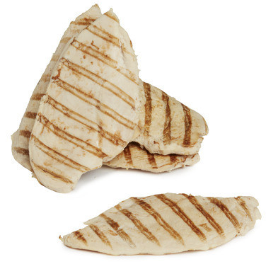 Kylling Sandwichfilet Flammegrillet (90-110g) 950g Fryst Vestfold Fugl