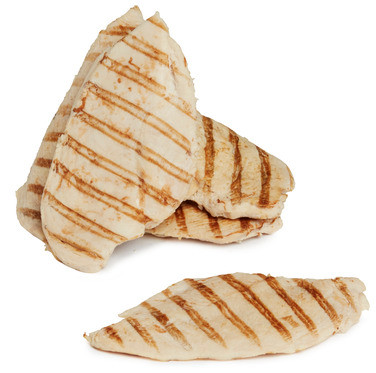 Kylling Sandwichfilet Flammegrillet (90-110g) 950g Fryst Vestfold Fugl