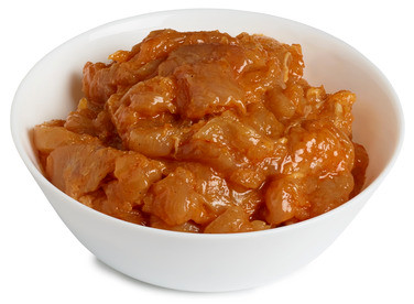 Snadderkylling Filet Strimlet 2.5kg Porsjonsfryst Vestfold Fugl