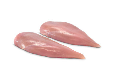 Kyllingfilet Naturell 2.5kg Singelfryst Vestfold Fugl