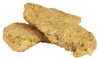Kyllingburger Crispy 2.5kg Singelfryst Dsh